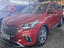 هيونداي سانتافي